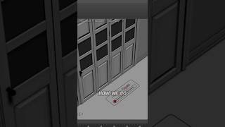 build a Smart folding door rig in 3ds Max Part1