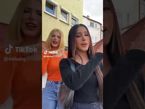 فيديو تيك توك جديد نارو ونبأ اختها يجننون ناروتو جوليان نبأ بارق