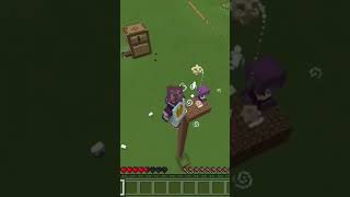 O mob Agressivo mais legal do Minecraft #minecraft #minecraftshorts