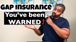 Gap Insurance Car Loan - This could save you $1000's!