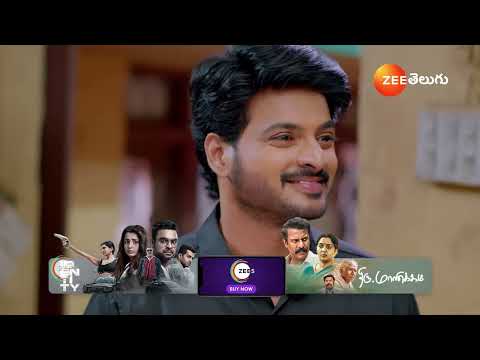 Ennallo Vechina Hrudayam | Ep - 24 | Best Scene | Feb 22 2025 | Zee Telugu