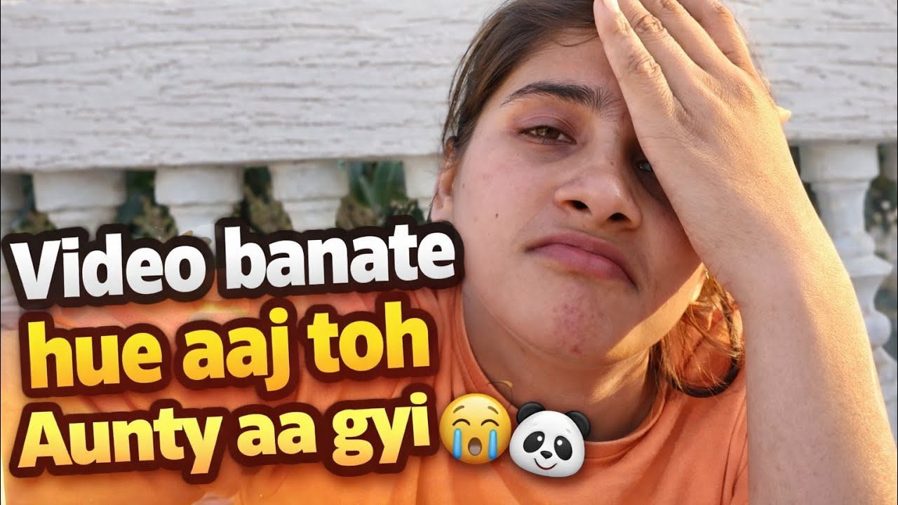 Day-51 || Aaj toh Aunty aa gyi😭🐼😂 #viralvideo 