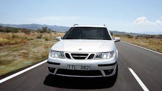 The Design Story of Saab 9-5