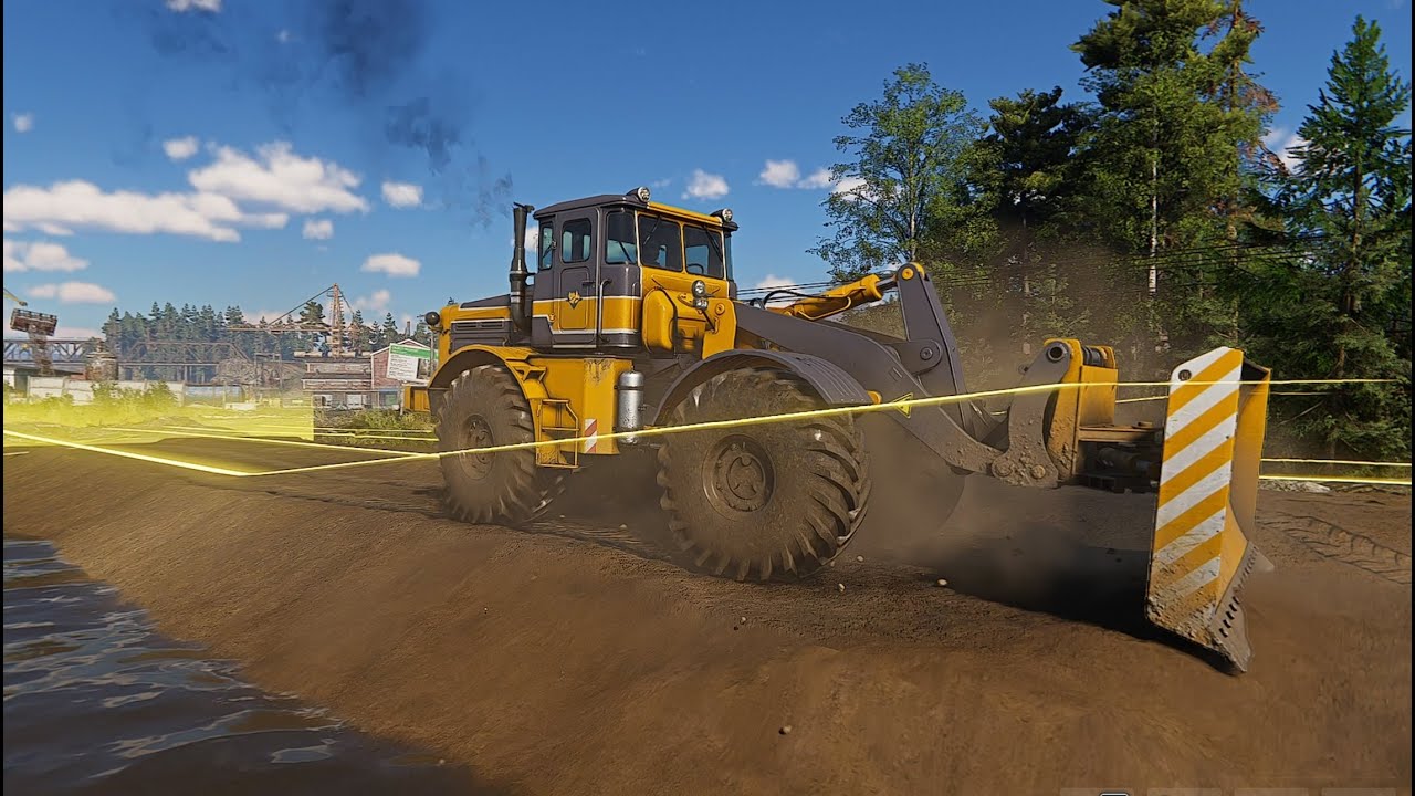 Road Craft Честный обзор основной механики