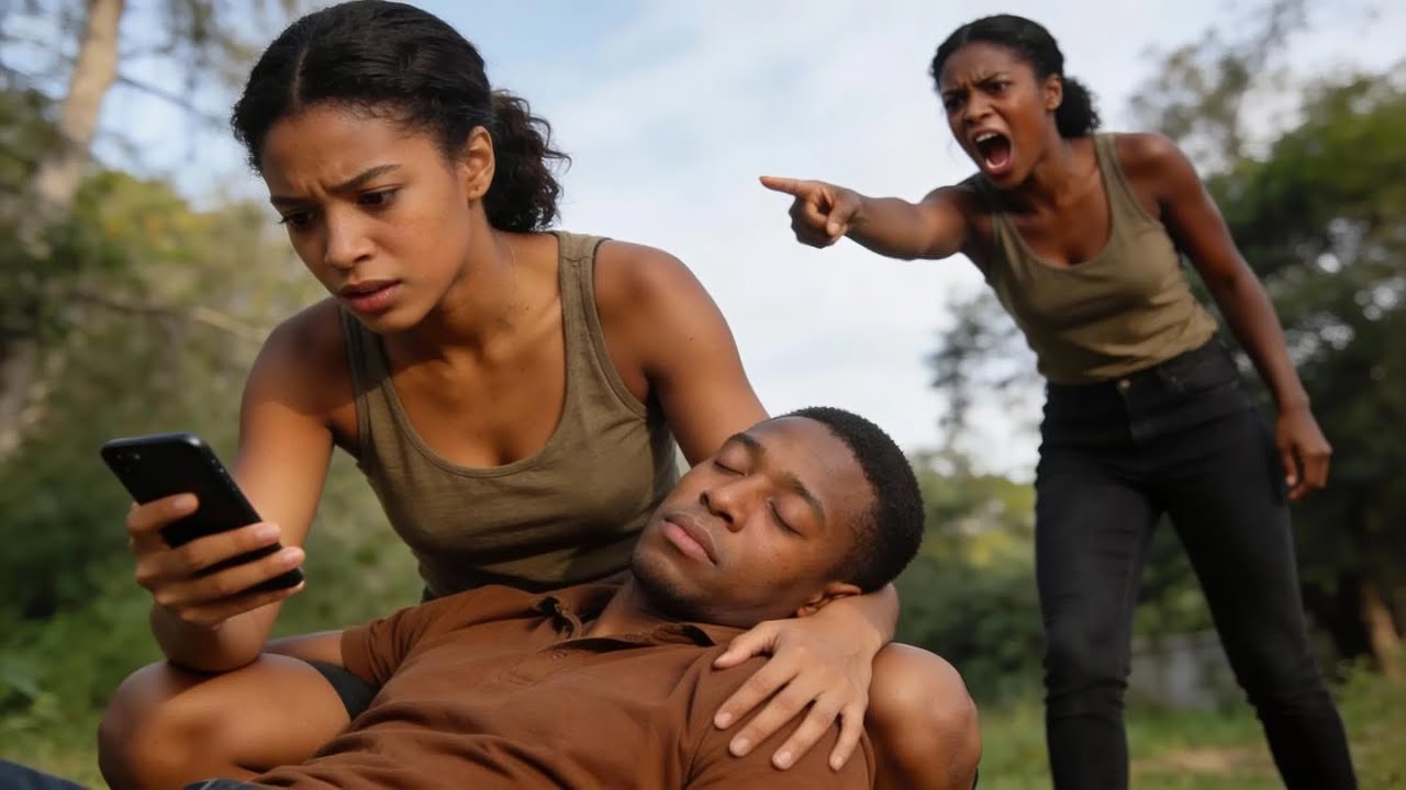 A Homeless Girl Saved A Dying Man Unaware He's A Billionaire — What His Wife Did Will Shock You