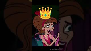 Queen Hotel Transylvania The Series Human Women Beautiful Beauty Queen Listen