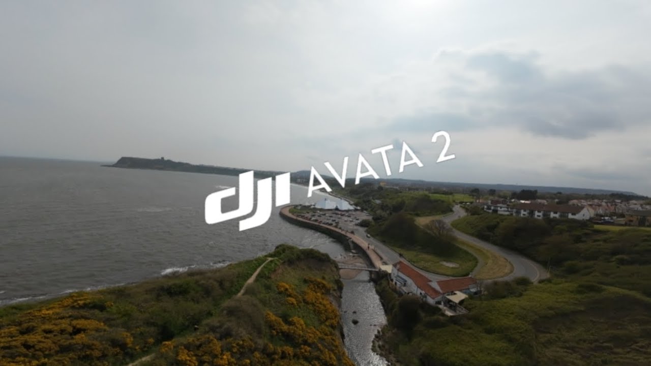 Time to brave the Coast again with Avata2, FPV one Shot