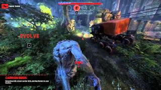 Evolve Alpha Monster