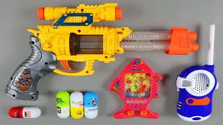 Water Game Angry Bird Doremon BEN 10 Pens and 3D Gun screenshot 1