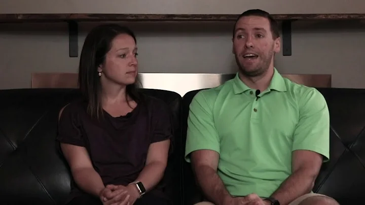 Curtis & Laura Robison | Stories of Grace
