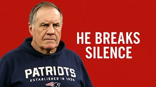 Bill Belichick Breaks Silence – Stands by Jordon Hudson After CBS Bombshell!