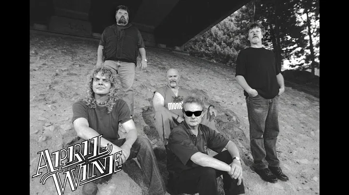 APRIL WINE AND CARL DIXON (live) Halifax Nova Scotia