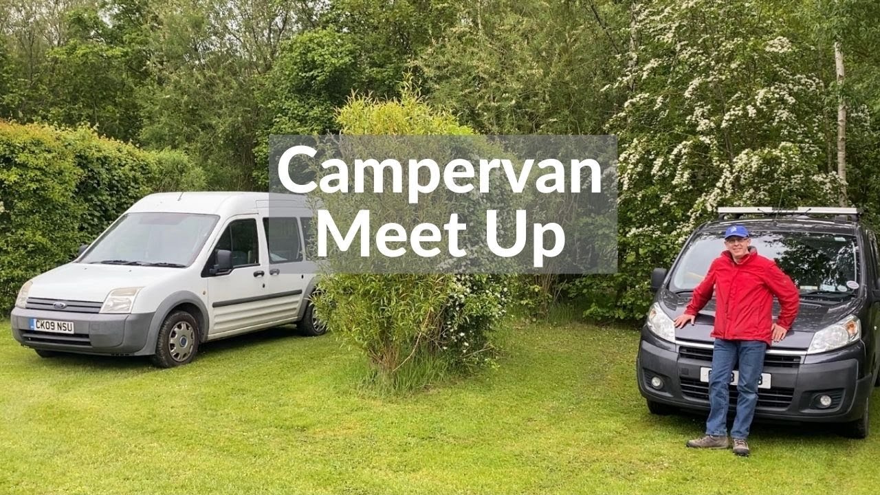 Campervan Meet Up in Boston YouTube