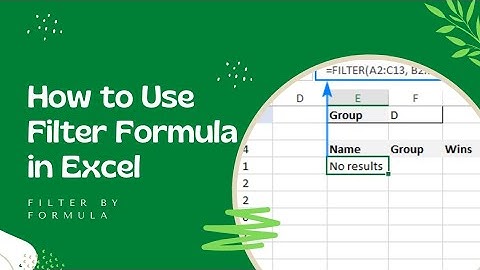 Advance Filter Formula in Excel | Powerful Data Filtering Tips 💻  #excel