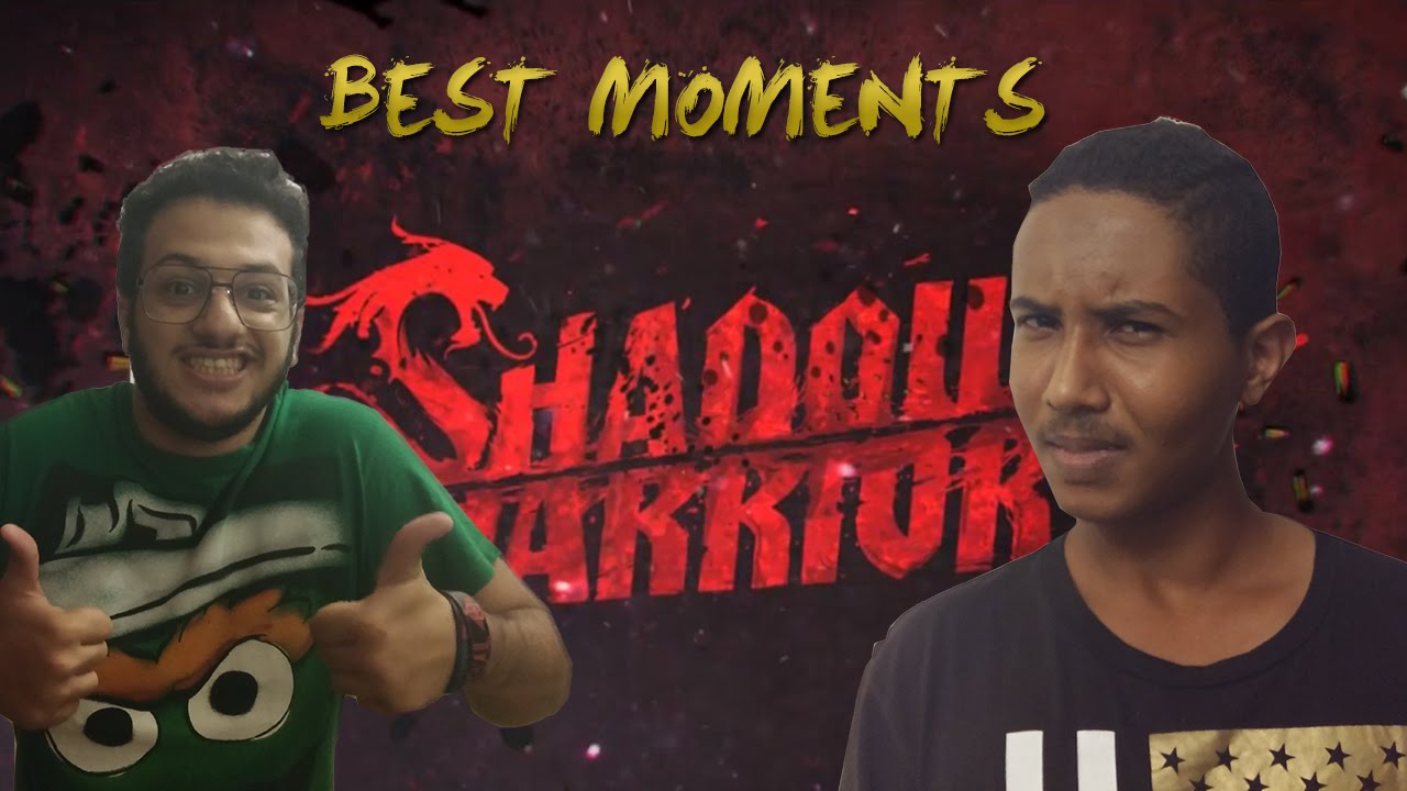 SHADOW WARRIOR FIRST IMPRESSION/BEST MOMENTS