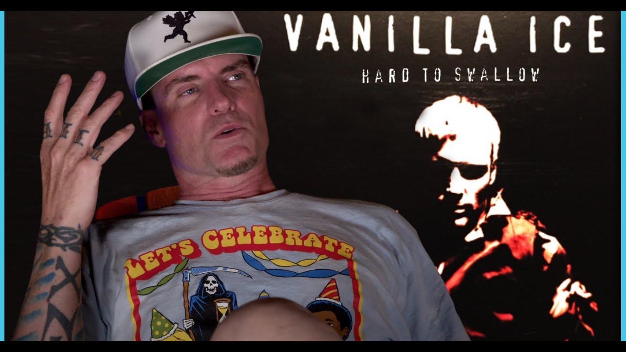 Vanilla Ice & Ross Robinson talk about Hard to Swallow YouTube