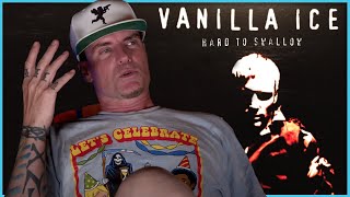 Vanilla Ice talks about his Nu-Metal album