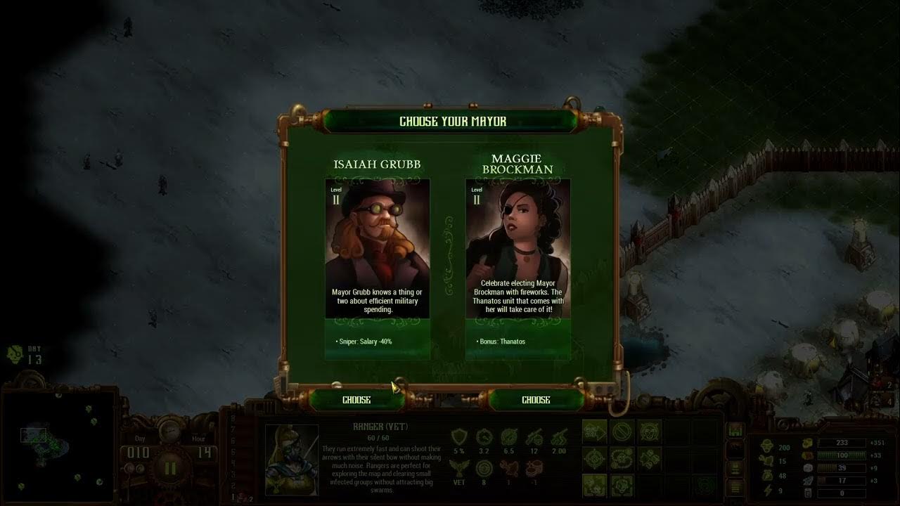 The problem with an early thanatos in they are billions youtube