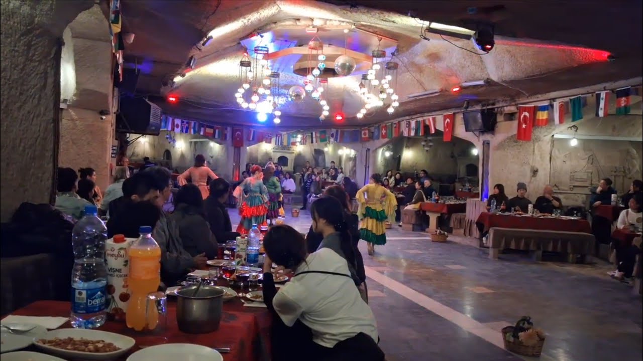 Yasarbaba Restaurant Cappodica