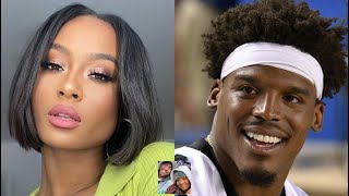 GF Of NFL Player Travis Kelce GOES OFF On Cam Newton For Saying Western Women Aren’t Wife Material