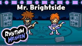 Rhythm Heaven Remix - Mr. Brightside (The Killers)
