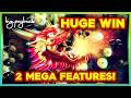 TWO Mega Features → EPIC Mighty Cash Ultra SESSION!