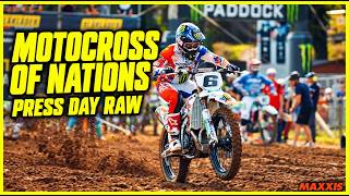 Motocross of Nations RAW