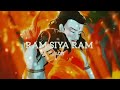 Ram Siya Ram Lyrical Adipurush   Prabhas  Sachet  Parampara,manoj muntashir S  Om Raut   Bhushan k