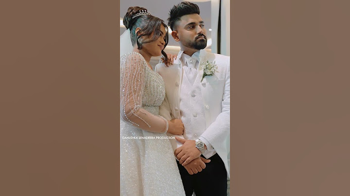 "Two hearts, one story" | Rashmi & Shehan | Wedding Day (Danushka Senadeera Production)