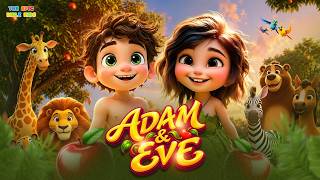 Adam & Eve | Releasing This Friday — The Epic Bible Kids | GoodNews Plus screenshot 1