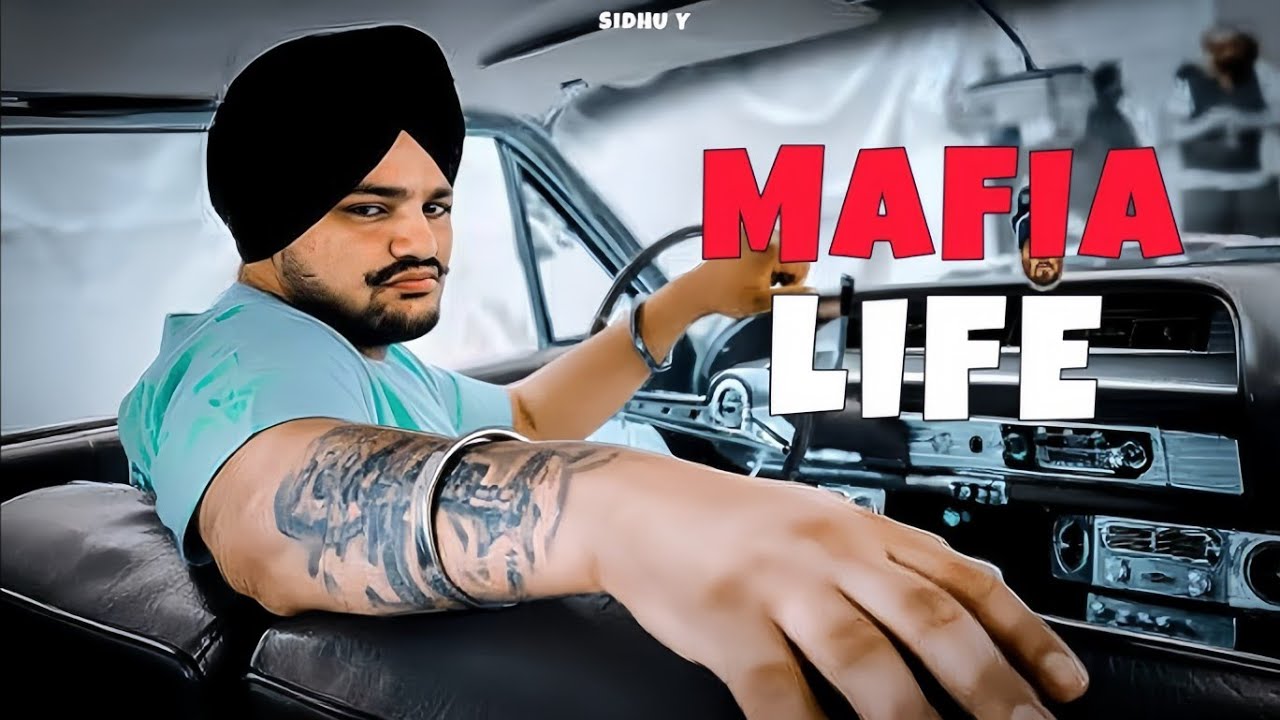MAFIA LIFE | SIDHU MOOSE WALA | TRIBUTE SONG | HAIZAR KHATTAK 
