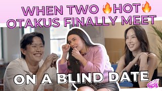 Blind Date Gone Right: DJ Ashley Lau & Model Drew Share Anime Obsession 💘 | OK CHOPE Ep 5