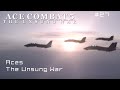 Final mission aces  the unsung war  ending ace difficult  ace combat 5 playthrough