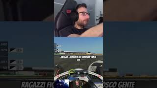 Pad vs Volante: Qual è il più veloce? ⏱️ #f1 #esports #impression #fyp #salvojack