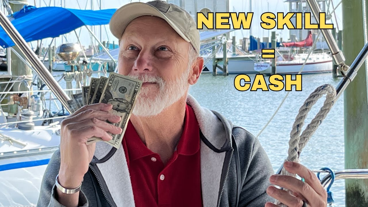 Make $100 Fast With This Forgotten Marina Skill