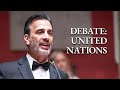 Former official Craig Mokhiber argues that the United Nations must reform in order to succeed 7/8