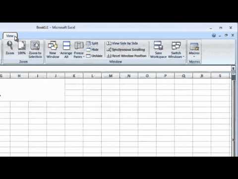 Excel 2007 - Activate Another Window