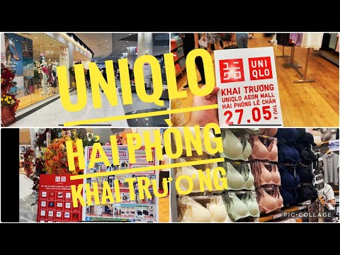 Danh sách địa chỉ các cửa hàng Uniqlo tại HCM Hà Nội và Hải Phòng   Pricesvn