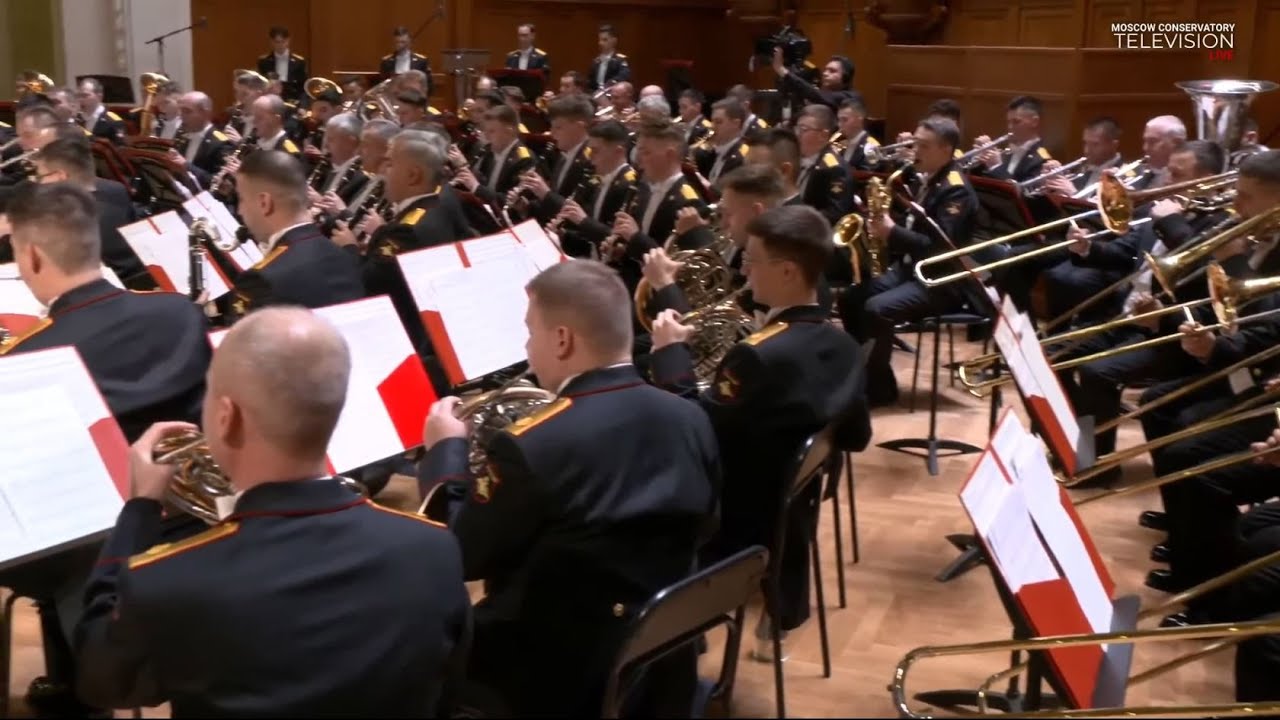 Марш "Канонир" (Валерий Халилов)