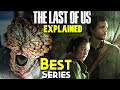 Award Winning Series | The Last Of Us (2023) Explained In Hindi | 9/10 IMDb | Real CORDYCEPS Fungus