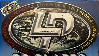 LP INTERNATIONAL 50 PLATES OF STEEL.. STRICKLY DUB PLATE MIX..