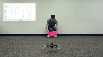 Autonomous Object Tracking UAV - Capstone Fall 2016
