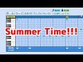 【パワプロ2019】応援歌『Summer Time!!!』(AZU)