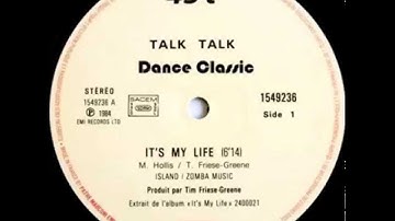 Talk Talk - It