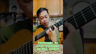 Pandanggo Sa Ilaw #pasigenyo #filipino #raffylata #classicalguitar #pinoyguitarist #guitar