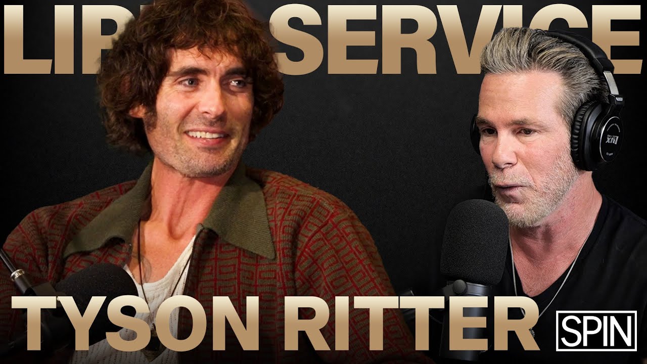 Тайсон Риттер из All-American Rejects о туре Jonas Brothers и арт-жизни Нью-Йорка