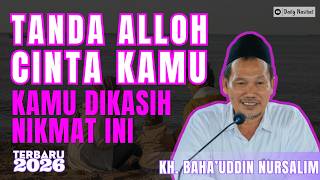 NIKMAT YANG ALLOH BERIKAN HANYA KEPADA HAMBA YANG DICINTAINYA YAITU ILMU | GUS BAHA