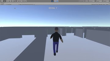 Unity game demo