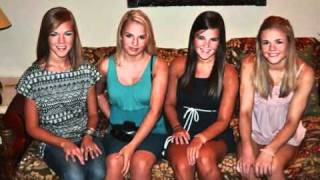 Cheer Extreme & Norway Viqueens -North Carolina-Summer 2010-.