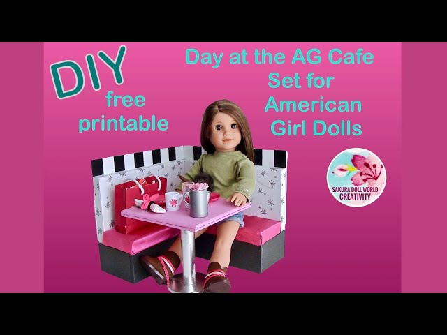 diy-day-at-the-ag-cafe-set-for-american-girl-dolls-with-free-printable-youtube
